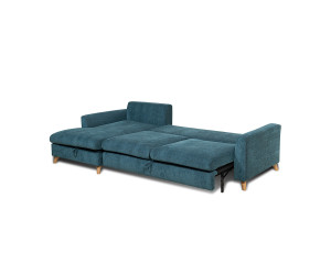 Sofá Mario Durmiendo (Chaise Longue de Esquina)