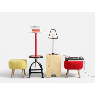 Lámpara FIRKANT TABLE (mesa)