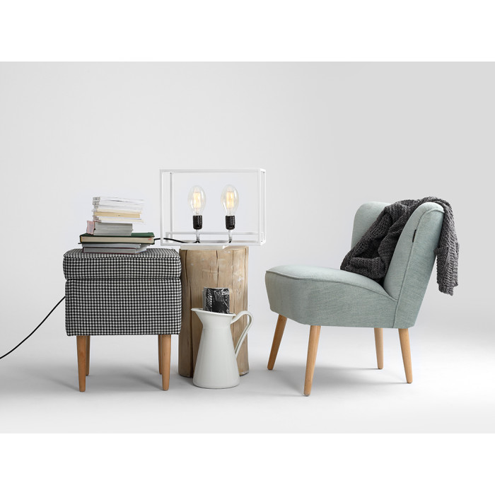 Lámpara METRIC TABLE (mesa)