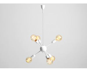 Lámpara VANWERK BALL WHITE (techo)