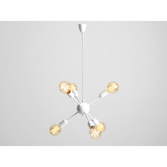 Lámpara VANWERK BALL WHITE (techo)