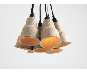 Lámpara CELULO 7 Bundle Natural (techo)