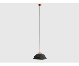 Lámpara CELULO 35 Black (techo)