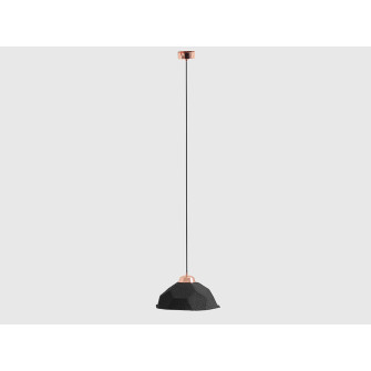 Lámpara CELULO 35 Black (techo)