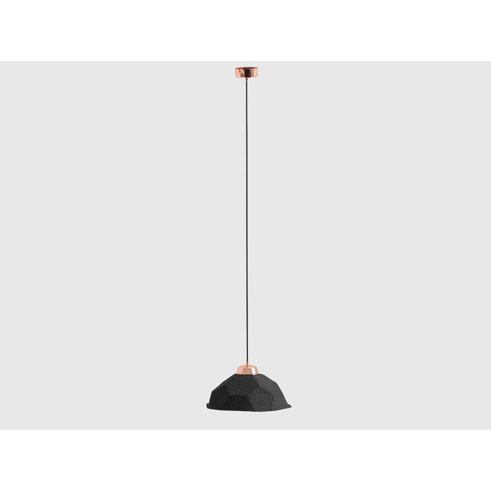 Lámpara CELULO 35 Black (techo)