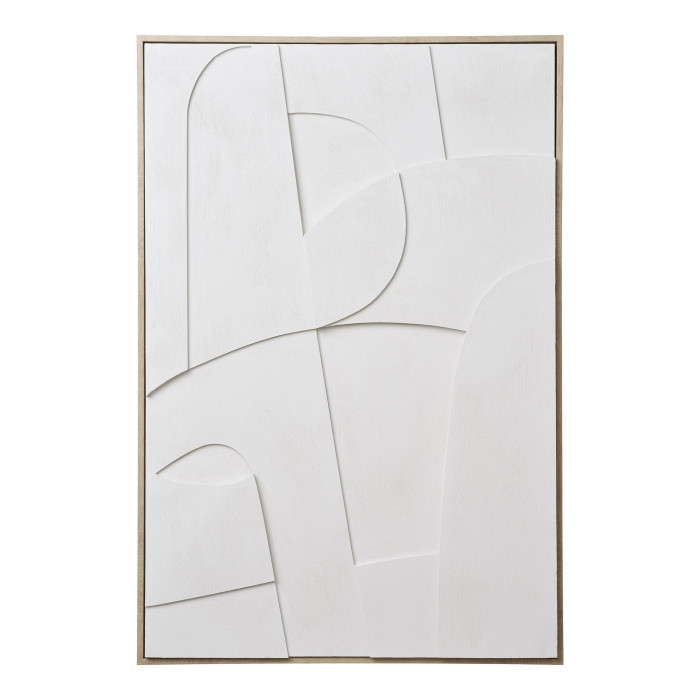 Decoración mural en relieve MADELINE 4981057