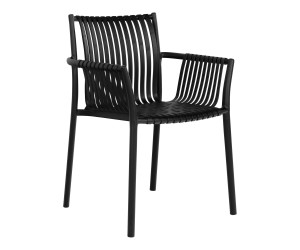 Silla de jardín TULSA - Juego de 4 sillas 7001003