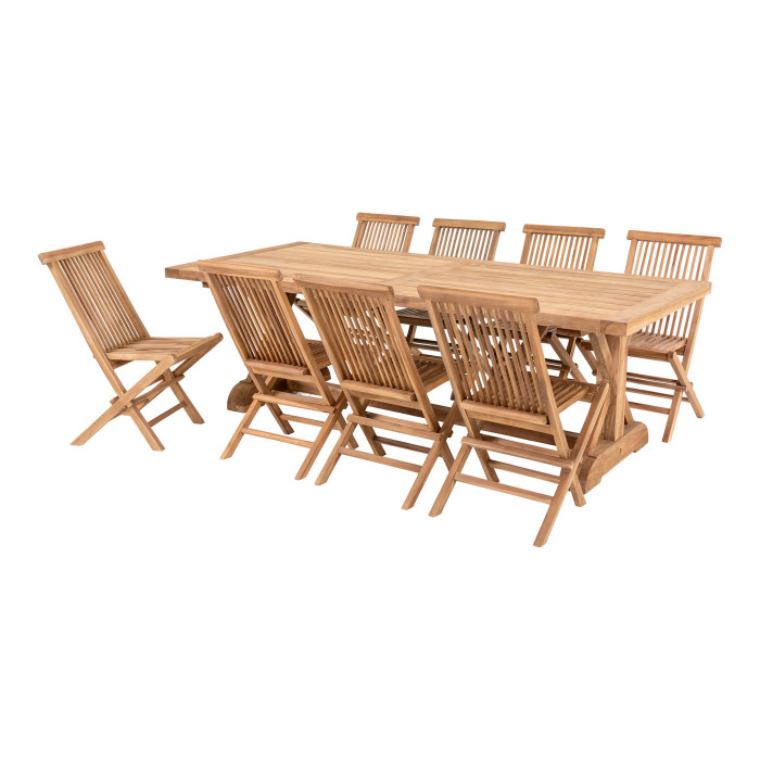 y Toledo Garden Set VOLOS 7772020