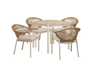 Set de jardín ABELA 7772080