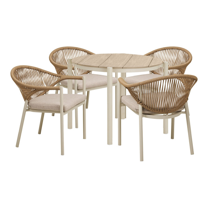 Set de jardín ABELA 7772080