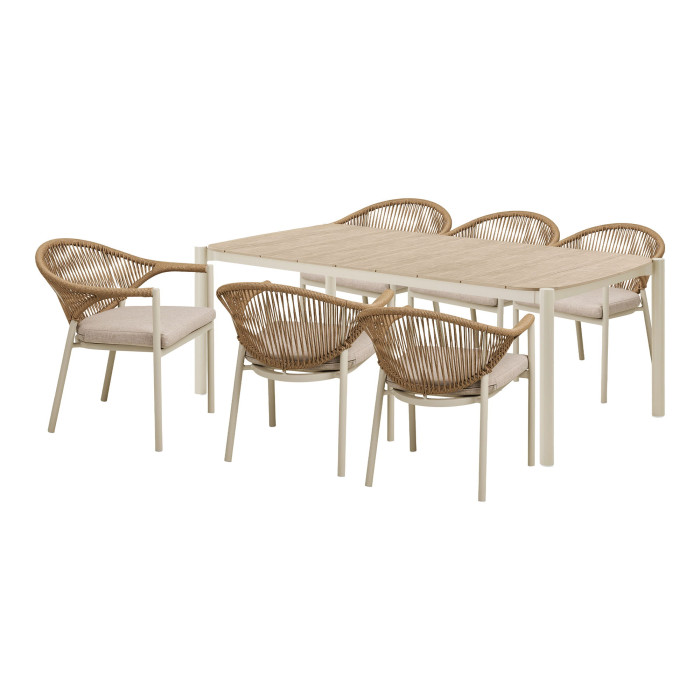 Set de jardín ABELA 7772081